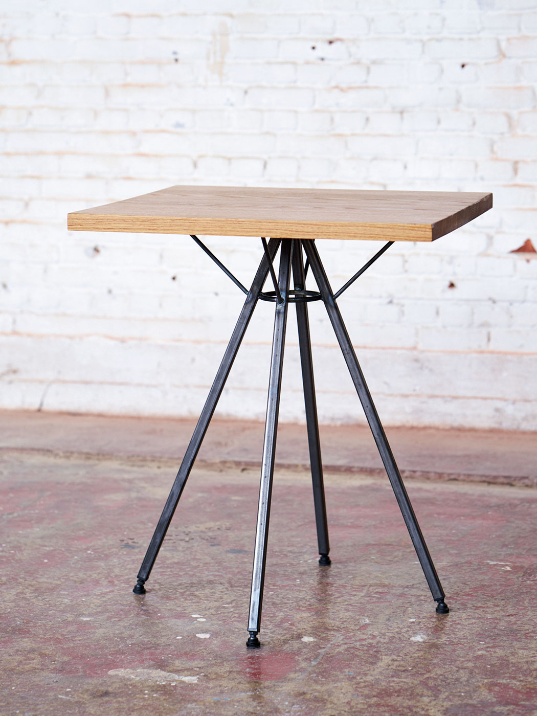 table de bistrot, stolon