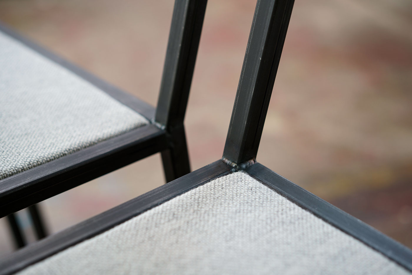 TC3 laine acier, sandro della noce