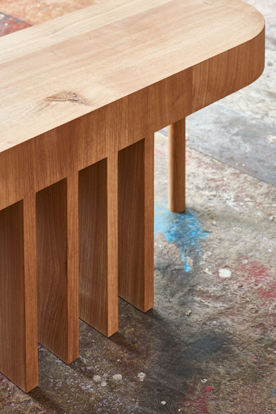 banquette chêne ouste bruxelles