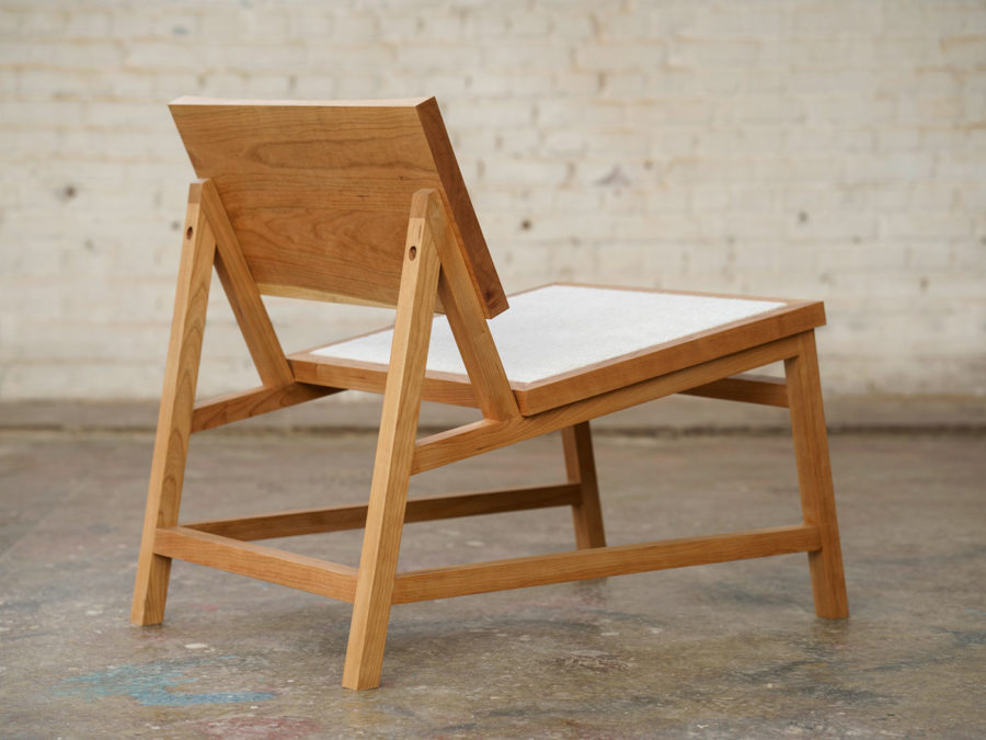 fauteuil lounge sobo, benjamin dufour